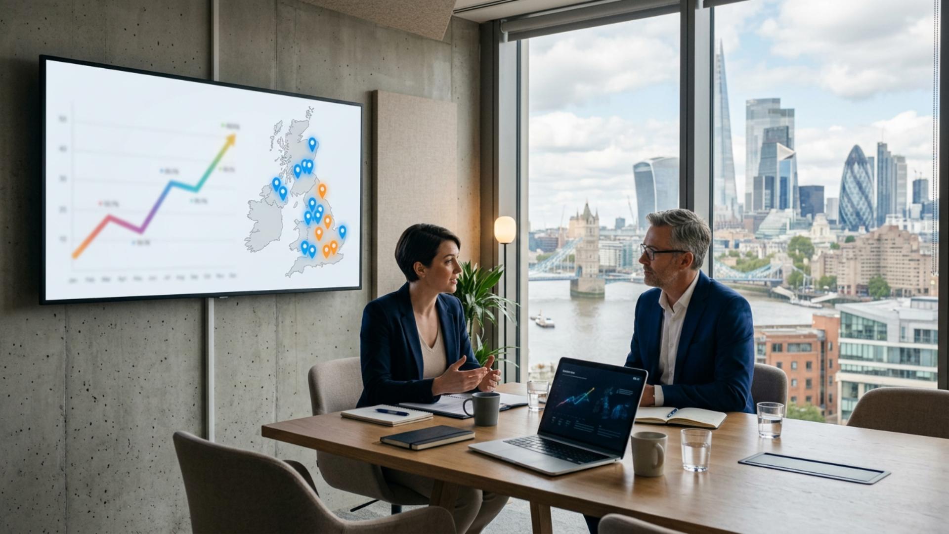 UK GEO Agencies Helping Brands Dominate Generative Engine Results