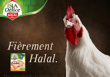 Proud to be halal
